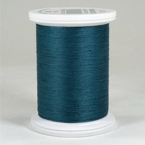 YLI - Machine Quiltgaren 450 meter katoen 024Teal