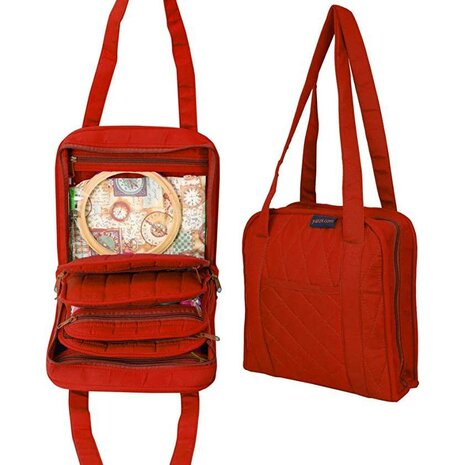 Oval organizer Yazzii