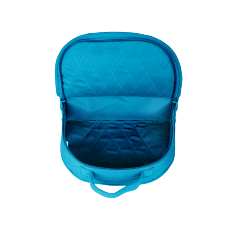 Yazzii Oval sewing box blauw