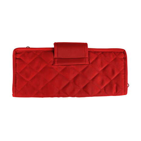 Yazzii Trinket fold up case red