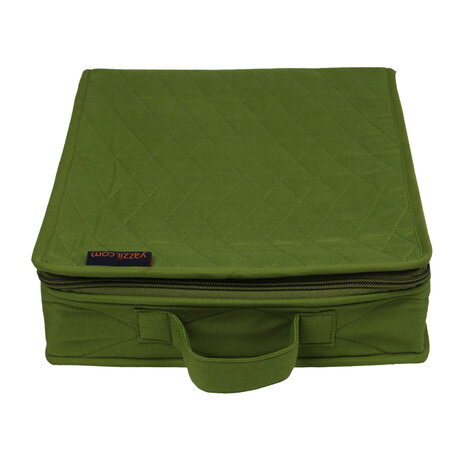 Yazzii Craft box fabric top