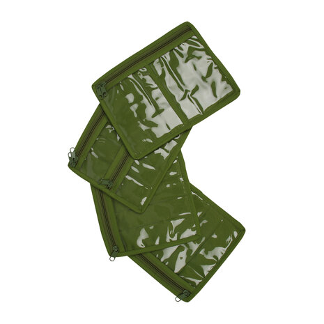 Yazzii Craft box fabric top