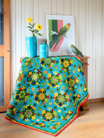 RESERVEREN Millefiori quilts 5