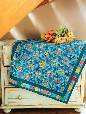 RESERVEREN Millefiori quilts 5