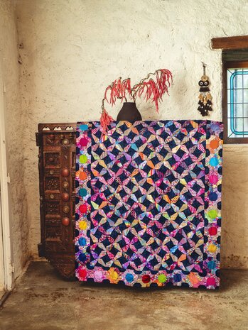 RESERVEREN Millefiori quilts 5