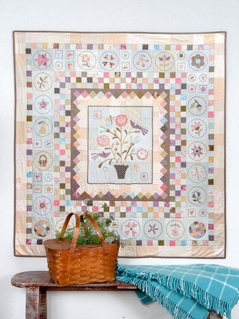 RESERVEREN SIMPLE HOME QUILTS & LITTLE THINGS (ANNI DOWNS)