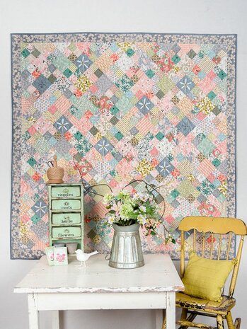 RESERVEREN SIMPLE HOME QUILTS & LITTLE THINGS (ANNI DOWNS)