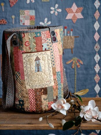 RESERVEREN SIMPLE HOME QUILTS & LITTLE THINGS (ANNI DOWNS)