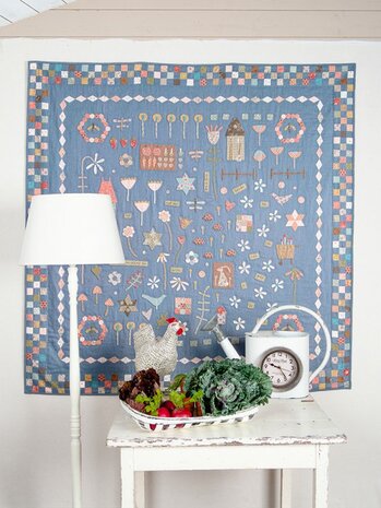 RESERVEREN SIMPLE HOME QUILTS & LITTLE THINGS (ANNI DOWNS)