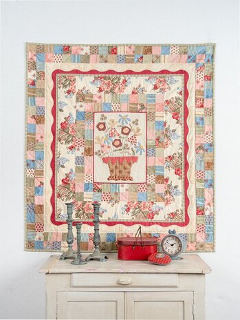 RESERVEREN SIMPLE HOME QUILTS & LITTLE THINGS (ANNI DOWNS)