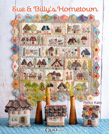 RESERVEREN SUE & BILLY’S HOMETOWN – REIKO KATO