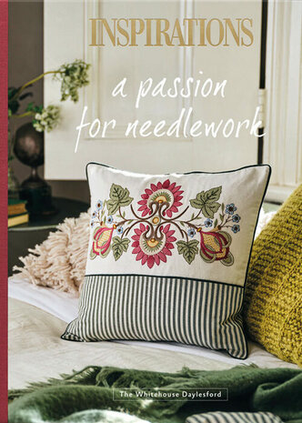 A passion for Needlework The Whitehouse Daylesford  Inspirations