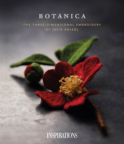 Botanica the three dimensional embroidery van Inspirations