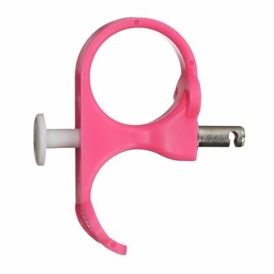 Needle puller pink