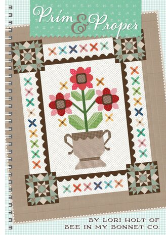 Lori Holt Prim & Proper boek 