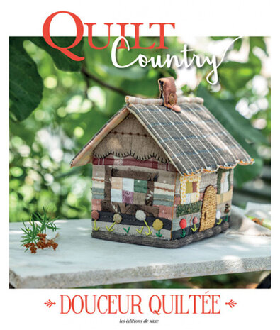 Quilt Country nr. 71 Franstalig