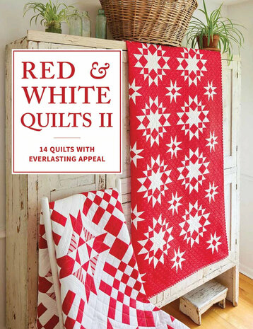 Red & White Quilts 11