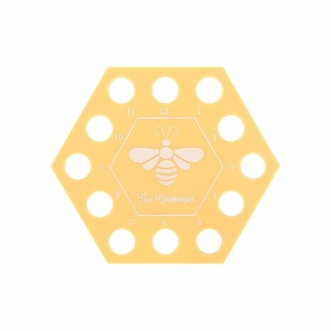 Lori Holt borduurgaren houder Thread minder the beekeeper