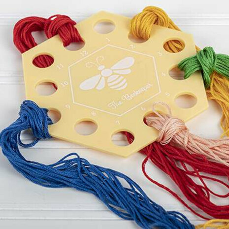 Lori Holt borduurgaren houder Thread minder the beekeeper