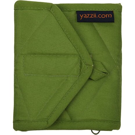 Yazzii Travel wallet green