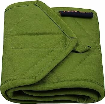 Yazzii Travel wallet green