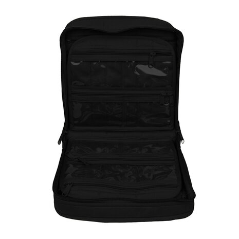 Super AANBIEDING  Oval organizer Yazzii Zwart