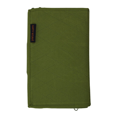 Yazzii crochet hook organizer  green