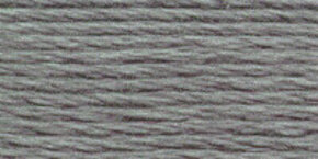 Venus Borduurgaren #25 - Nr 2794 is DMC 414 een 6-draads borduurgaren 8 meter per streng 100% gemerceriseerde, Egyprische katoen