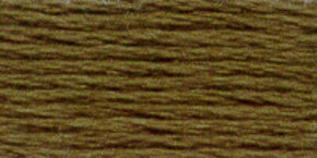 Venus Borduurgaren Nr 2779 is DMC 3021 is 6-draads borduurgaren 8 meter per streng 100% gemerceriseerde, Egyprische katoen