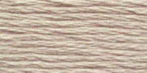Venus Borduurgaren Nr 2780 is DMC 453 is 6-draads borduurgaren 8 meter per streng 100% gemerceriseerde, Egyprische katoen