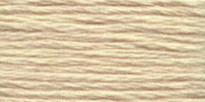 Venus Borduurgaren Nr 2750 is DMC 3033 is 6-draads borduurgaren 8 meter per streng 100% gemerceriseerde, Egyprische katoen