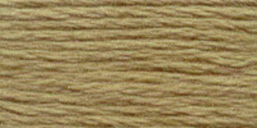 Venus Borduurgaren Nr 2752 is DMC 3032 is 6-draads borduurgaren 8 meter per streng 100% gemerceriseerde, Egyprische katoen