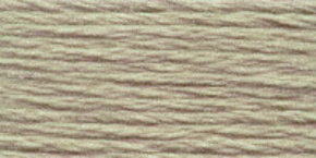Venus Borduurgaren Nr 2761 is DMC 648 is 6-draads borduurgaren 8 meter per streng 100% gemerceriseerde, Egyprische katoen