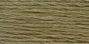 Venus Borduurgaren Nr 2763 is DMC 646 is 6-draads borduurgaren 8 meter per streng 100% gemerceriseerde, Egyprische katoen