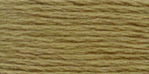 Venus Borduurgaren Nr 2743 is DMC 640 is 6-draads borduurgaren 8 meter per streng 100% gemerceriseerde, Egyprische katoen