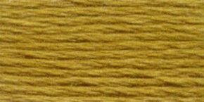 Venus Borduurgaren Nr 2632 is DMC 3045 en 6-draads borduurgaren 8 meter per streng 100% gemerceriseerde, Egyprische katoen