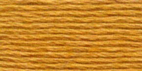 Venus Borduurgaren Nr 2721is DMC 977 en  6-draads borduurgaren 8 meter per streng 100% gemerceriseerde, Egyprische katoen