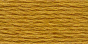 Venus Borduurgaren Nr 2731is DMC 435 en  6-draads borduurgaren 8 meter per streng 100% gemerceriseerde, Egyprische katoen