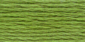 Venus Borduurgaren Nr 2536 is DMC 988 en 6-draads borduurgaren 8 meter per streng 100% gemerceriseerde, Egyptische katoen
