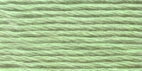 Venus Borduurgaren #25 - Nr 2505 is DMC 966 en 6-draads borduurgaren 8 meter per streng 