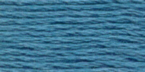 Venus Borduurgaren #25 - Nr 2482 is DMC 806 is 6-draads borduurgaren 8 meter per streng