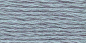 Venus Borduurgaren #25 - Nr 2462 is DMC 932 is 6-draads borduurgaren 8 meter per streng