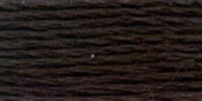 Venus Borduurgaren #25 - Nr 2458 is DMC 939 en 6-draads borduurgaren 8 meter per streng 