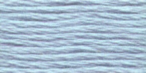 Venus Borduurgaren #25 - Nr 2450 is DMC 3325 is  6-draads borduurgaren  8 meter per streng
