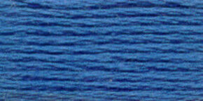 Venus Borduurgaren #25 - Nr 2414 is DMC 825 en 6-draads borduurgaren 8 meter per streng