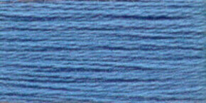 Venus Borduurgaren #25 - Nr 2413 is DMC 826 is 6-draads borduurgaren 8 meter per streng 