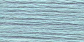 Venus Borduurgaren #25 - Nr 2403 is DMC 519 is 6-draads borduurgaren 8 meter per streng 