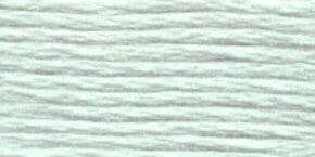 Venus Borduurgaren #25 - Nr 2401 is DMC 747 is 6-draads borduurgaren 8 meter per streng 