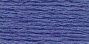 Venus Borduurgaren #25 - Nr 2343 is DMC 792 is 6-draads borduurgaren 8 meter per streng