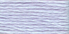 Venus Borduurgaren #25 - Nr 2330 is DMC 3747 is 6-draads borduurgaren 8 meter per streng